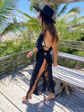 Cargar imagen en el visor de la galería, Bata ALEMAGOU BLACK
