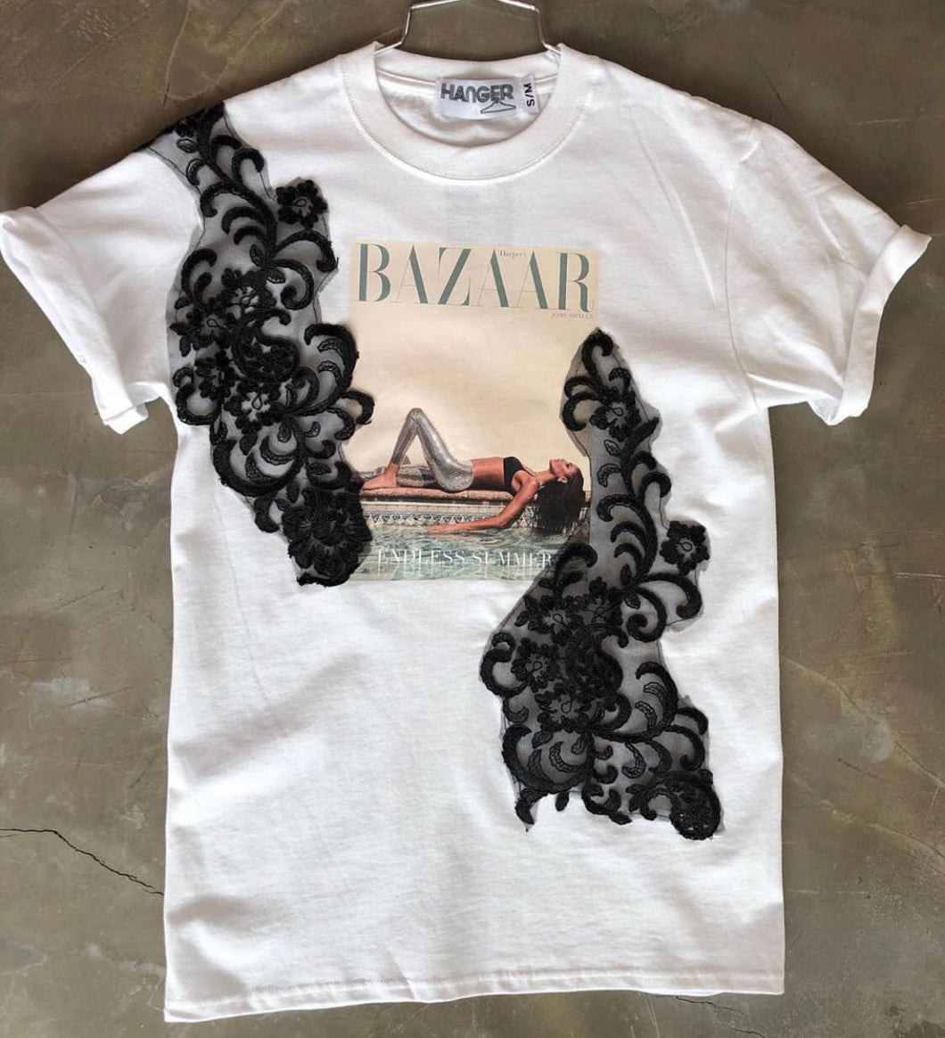 BAZAAR APLICACIÓN T-SHIRT