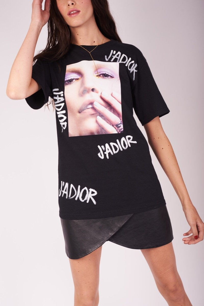 J’ADIOR T-SHIRT