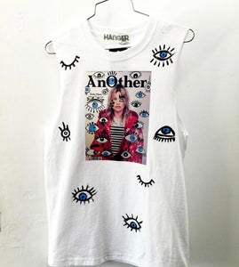 ANOTHER OJOS T-SHIRT