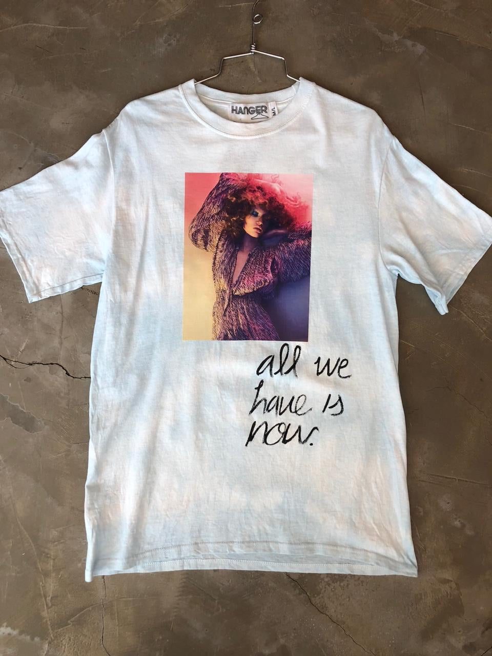 TIE DYE AZUL