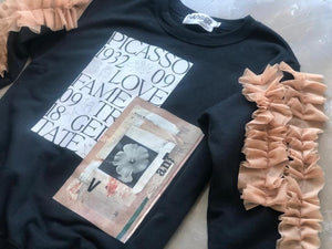 SUDADERA PICASSO