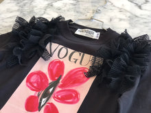 Cargar imagen en el visor de la galería, Flower eye T-shirt
