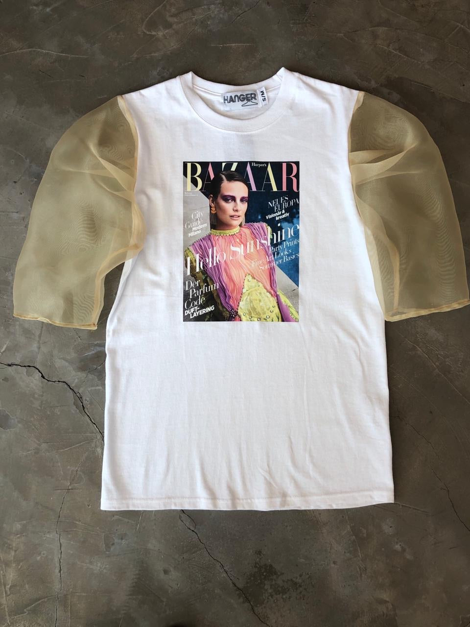 BAZAAR ORGANZA