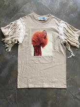 Cargar imagen en el visor de la galería, FRINGE T-SHIRT
