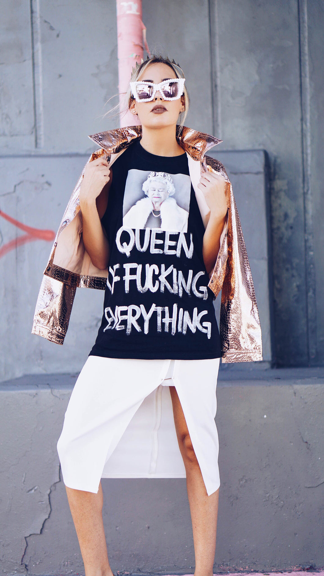 QUEEN T-SHIRT