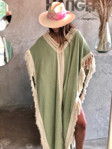 KAFTAN TRIBU
