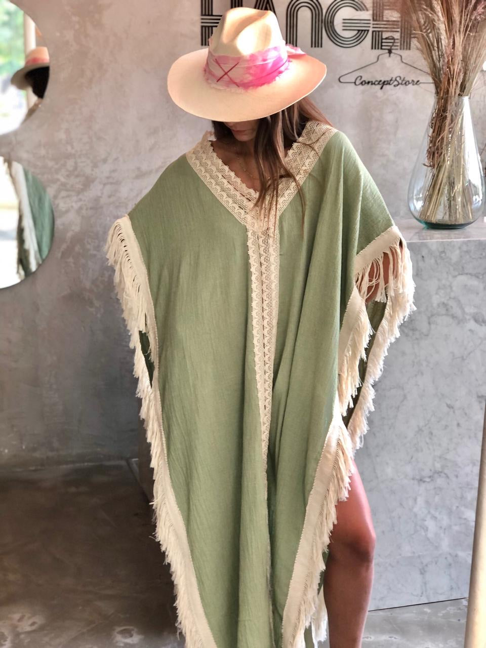 KAFTAN TRIBU