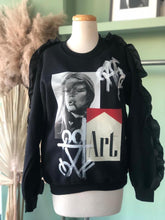 Cargar imagen en el visor de la galería, SUDADERA ART
