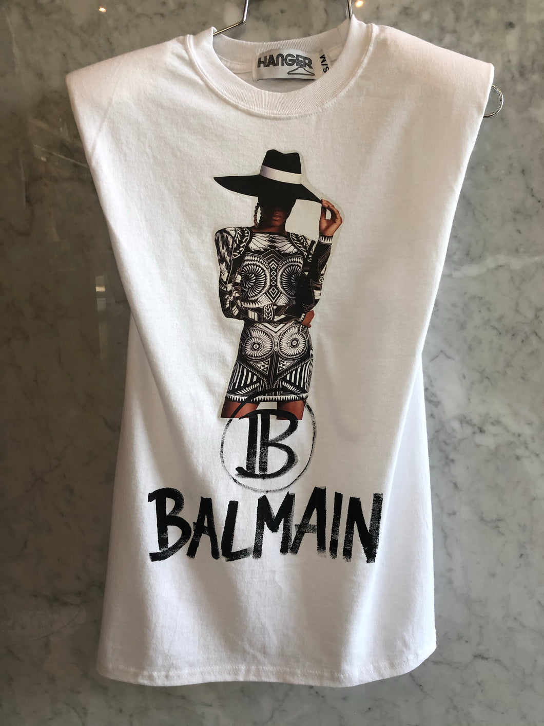T-SHIRT HOMBRERAS