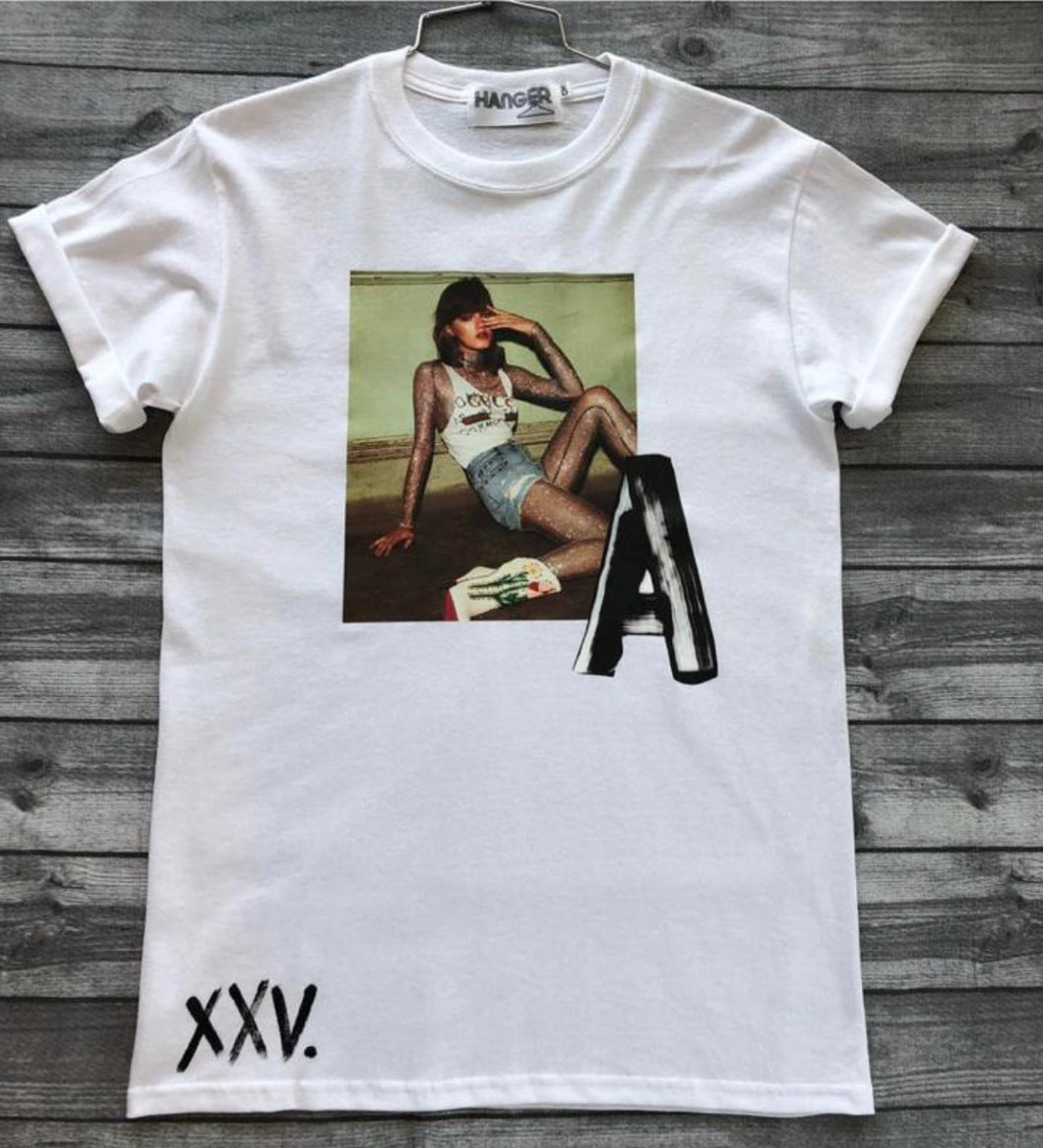 XXV T-SHIRT