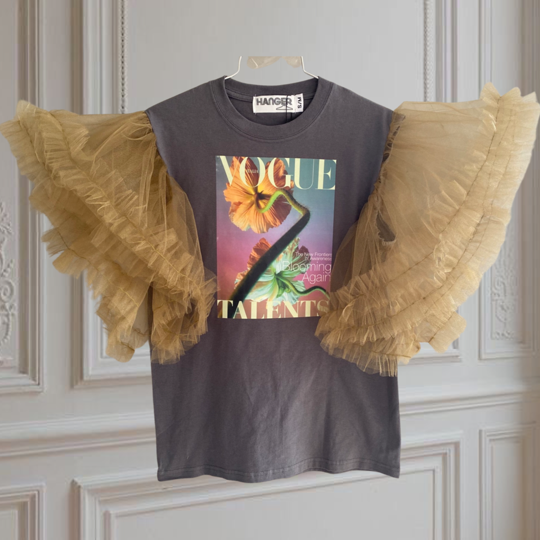 BLOOMING T-shirt
