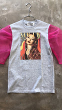 Cargar imagen en el visor de la galería, Organza T-Shirt
