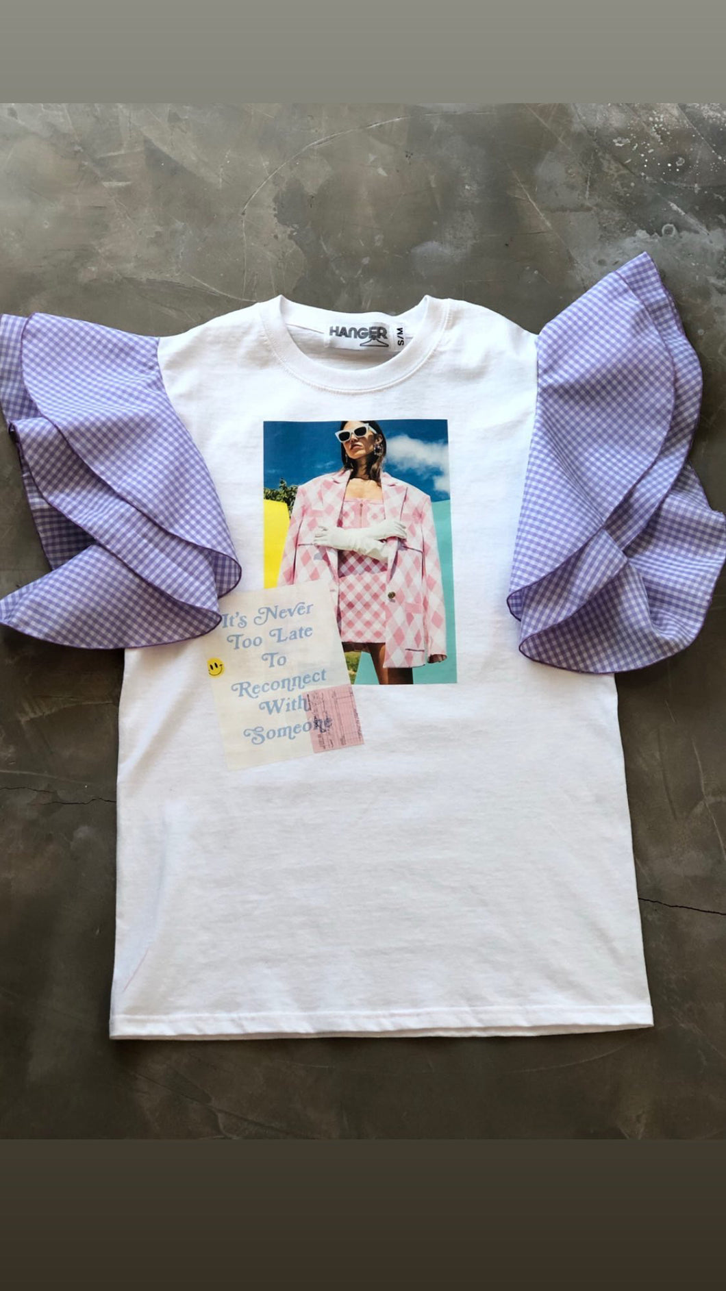 T-SHIRT RECONNECT