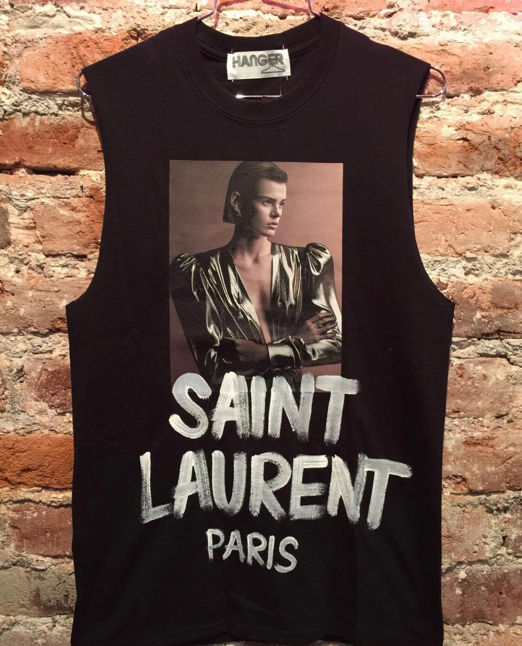 SAINT LAURENT T-SHIRT
