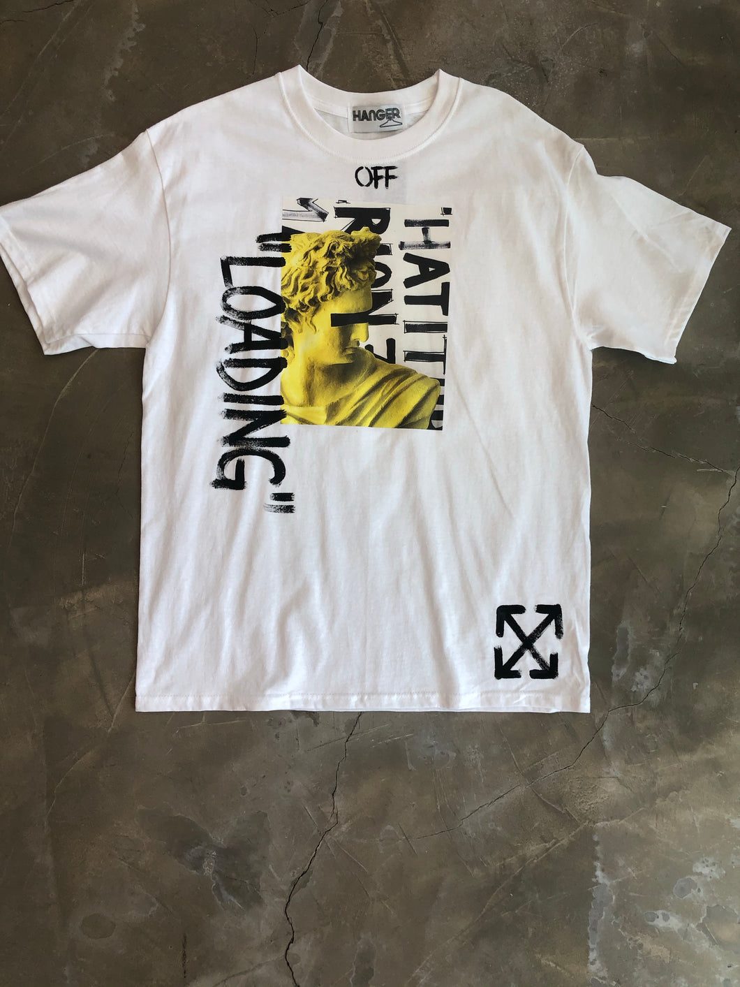LOADING T-SHIRT HOMBRE