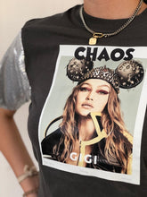 Cargar imagen en el visor de la galería, T-SHIRT GIGI CHAOS
