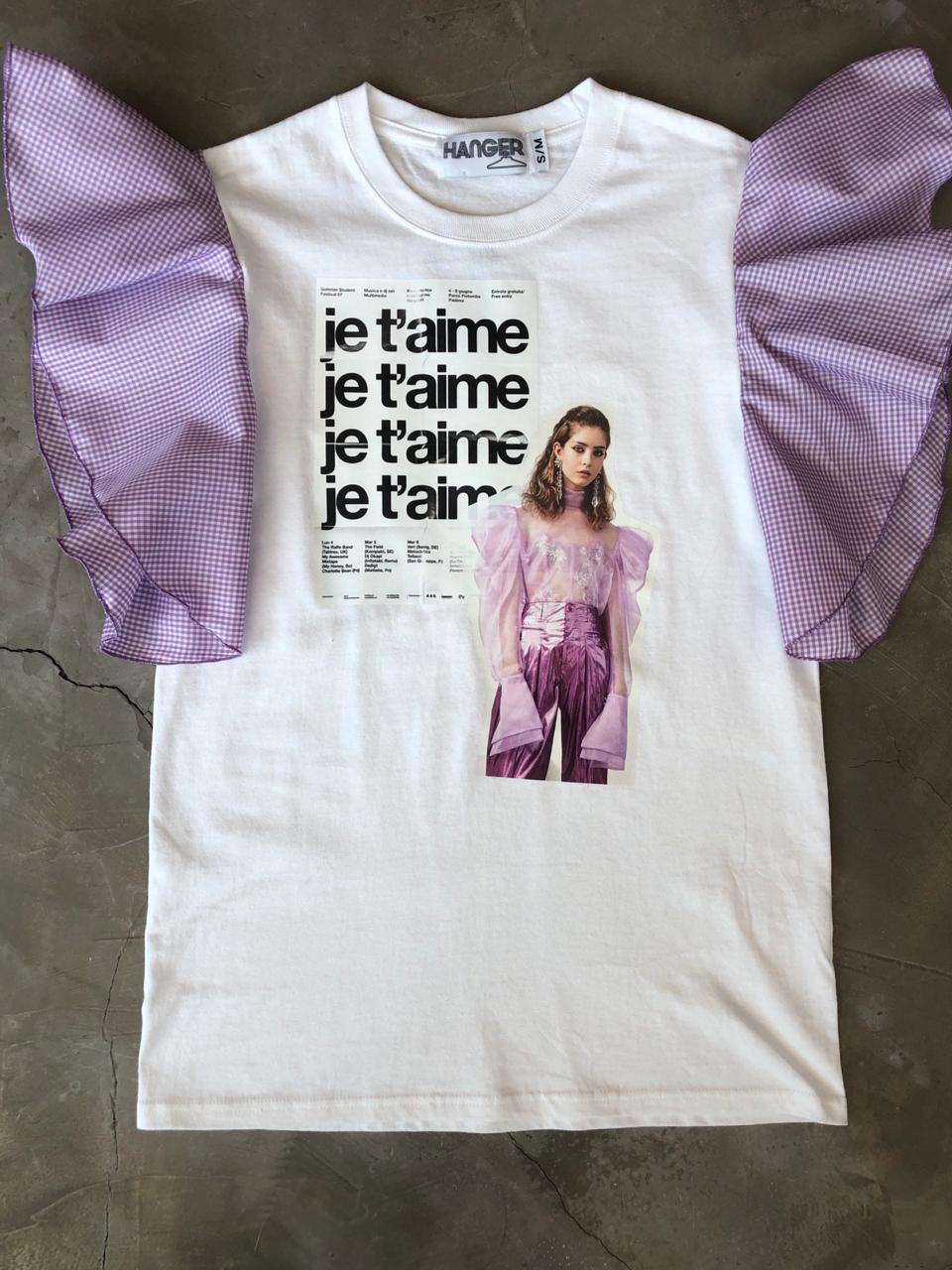 JE T’AIME
