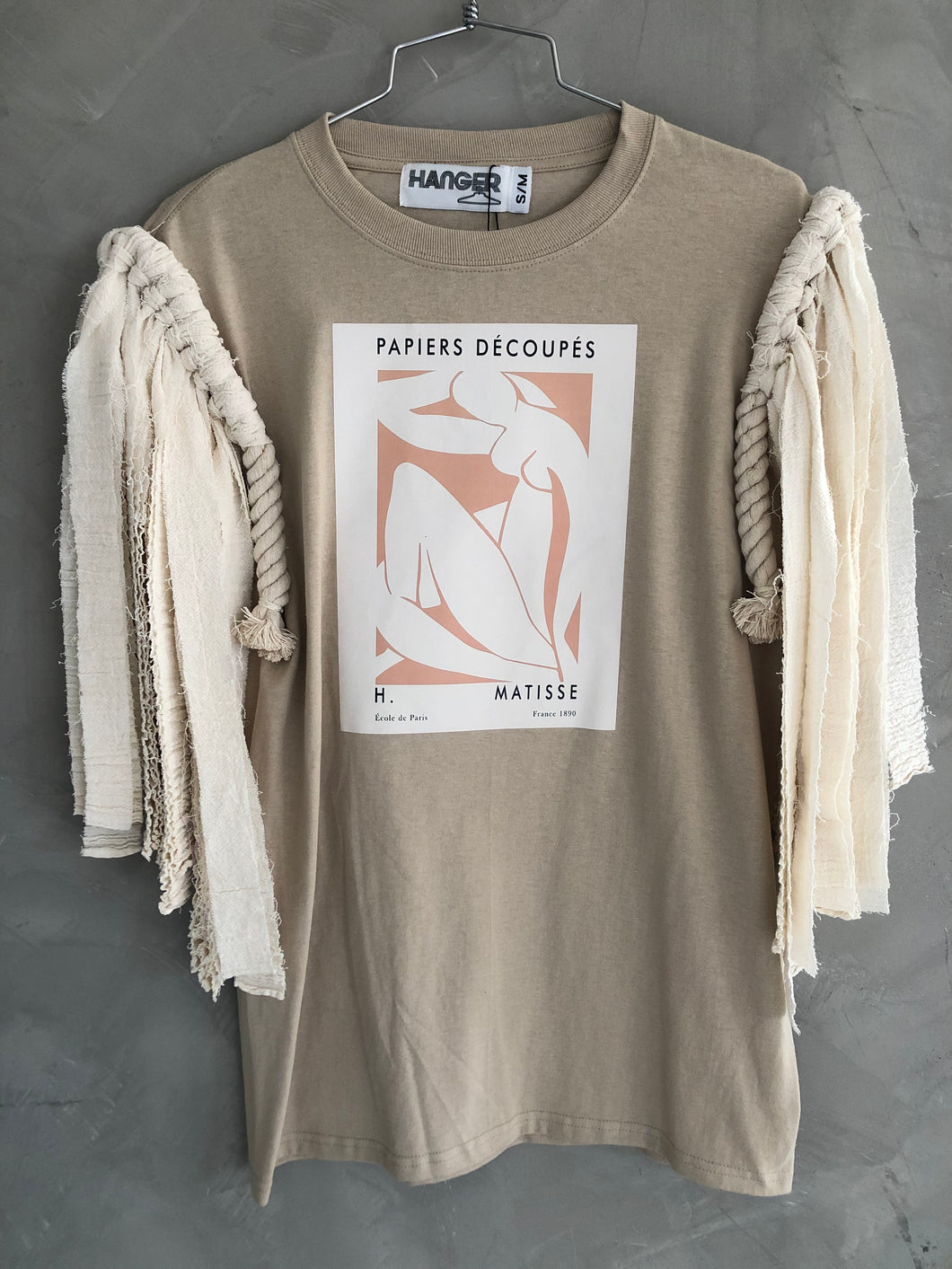 T-SHIRT MATISSE