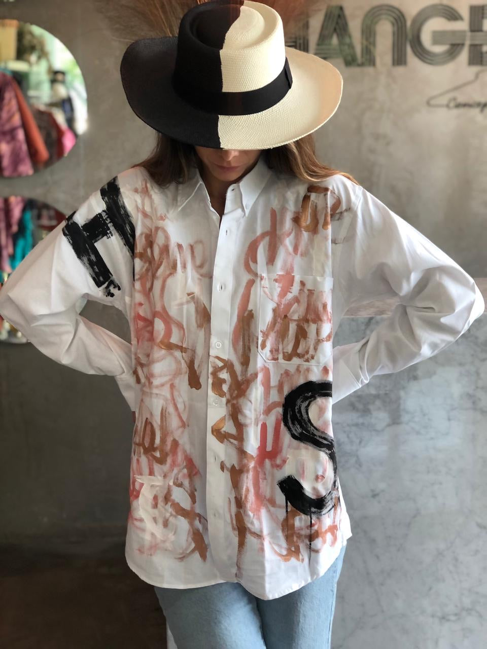 CAMISA ART